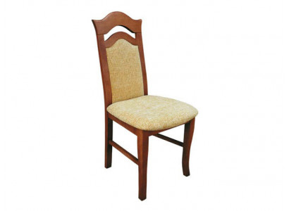 Design Gastro Stuhl Textil Esszimmer Stoff Stühle Lehnstuhl Sessel Polster