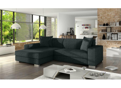 Schlafsofa Eck Sofa Couch Bettfunktion Polster Eck Garnitur Neu Schlaffunktion