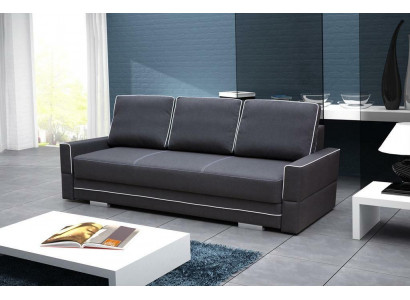 Big Sofa Couch Polster Sofas Couchen XXL Sitz Bettfunktion Schlaffunktion Neu