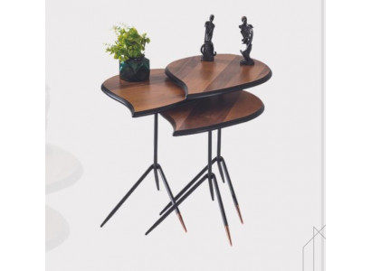 Luxus Komplett 3x Couchtische Luxus Wohnzimmer Kaffeetisch Einrichtung