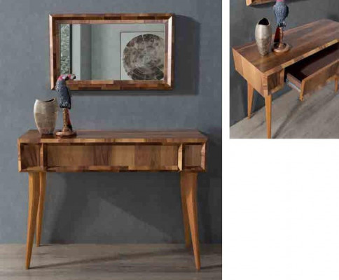 Konsole Schminktische Schlafzimmer Italien Schminktisch Konsolen Sekretär Neu