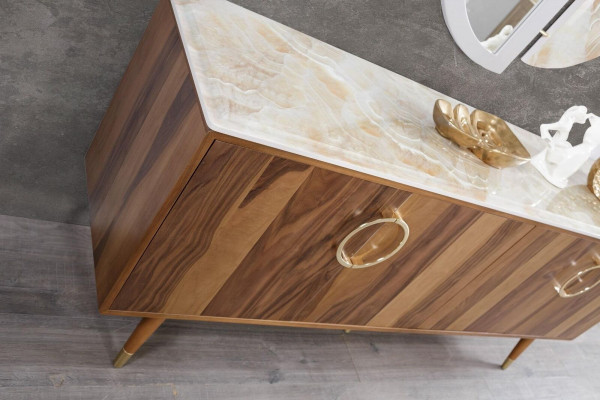 Garnitur Set Modern Tisch 6x Stühle Stuhl Komplette Essgarnitur 7tlg. Esszimmer