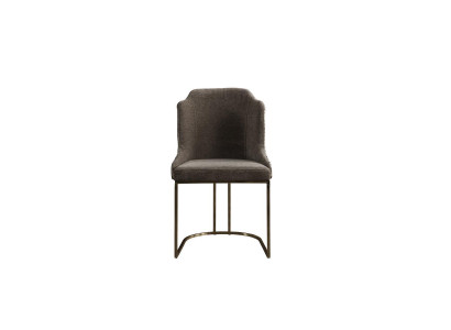 Esszimmer Stuhl Sessel Stühle Lehnstuhl Esszimmer Ess Küche Stoff Design Möbel