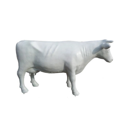 Rind Lebensgroße Figur Dekoration Statuen Skulptur Garten Deko Figuren 250cm Kuh