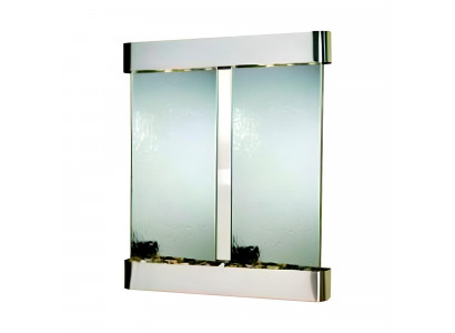 Wand Wasser Water Wall Säule Unterschrank Ragal Vitrine Wasserwände