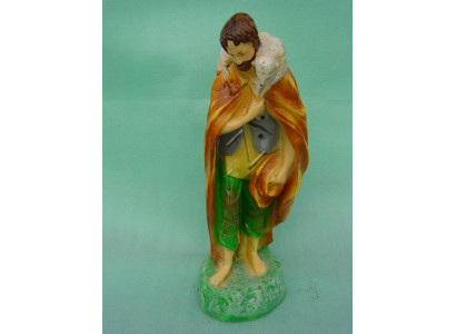 Hirte Heilige Statuen Figur Garten Statue Skulptur Figuren Skulpturen Dekoration