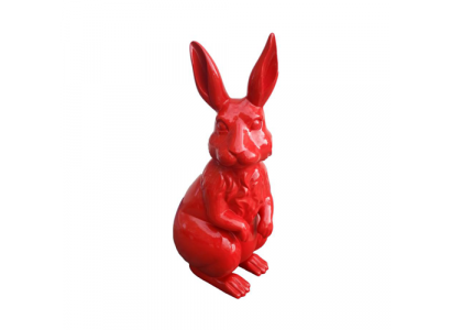 Straus Lebensgroße Figur Dekoration Statuen Skulptur Garten Deko Figuren 105cm