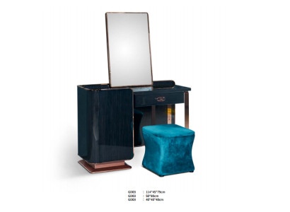 Hocker Blau Textil Schlafzimmer Neu Kreative Modern Design Möbel Luxus Stoff Neu