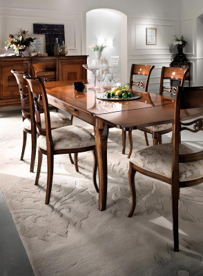 Tisch Esszimmer Set Essgruppe Esstisch + 6x Stühle Stuhl Modern Tische Garnitur