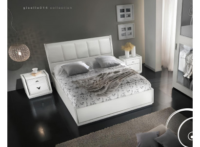 Polsterbett Betten Bett Polster Design Hotel Doppel Luxus Design Bettrahmen Neu