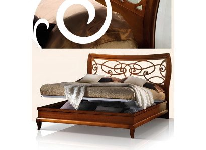 Bett Luxus Schlafzimmer Doppelbett Holz Polster Betten Doppel Bettrahmen Modern