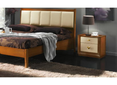 Nachttische Nachttisch Konsolen Beistell Tisch Nachtkonsolen Modern Neu Holz