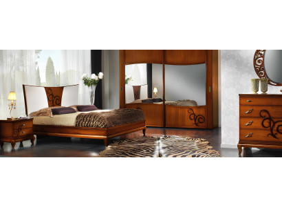 Bett Doppelbetten Modernes Bettgestell Betten Bettrahmen Holz Hotel Design Neu