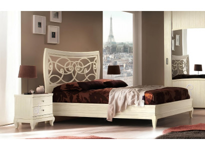Bett Doppelbetten Modernes Bettgestell Betten Bettrahmen Modern Holz Doppel Neu