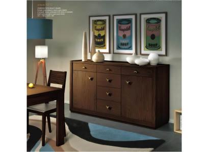 Kommode Sideboard Schrank Luxus Kommoden Schrank Regal Möbel Holzschrank Italy