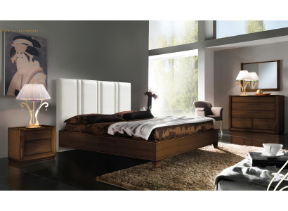 Bett Doppelbetten Modern Bettgestell Betten Doppel Bettrahmen Polster Design neu
