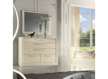 Kommode Schrank Luxus Kommoden Schrank Regal Konsole Möbel Holzschrank Italy Neu