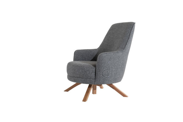 Exklusive Wohnzimmer Set aus 3-Sitzer Sofa und Sessel Neuheit 2tlg.