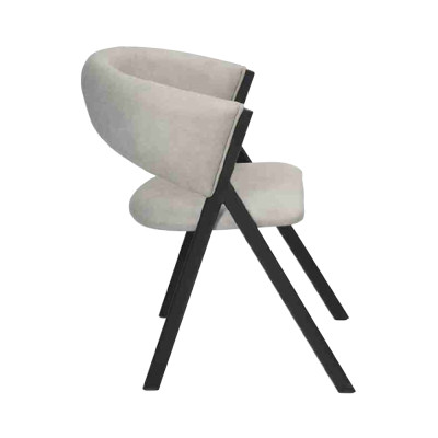 Esszimmer Luxus Designer Stil Modern 2x Stühle Polstersitz Einrichtung Neu