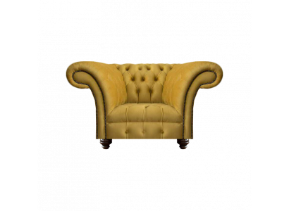 Chesterfield Modern Sessel Luxus Design Wohnzimmer Sitz Möbel Textil Neu