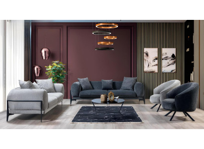 Beiger Arbeitstisch Designer Büro Schreibtisch Luxuriöse Holz Möbel