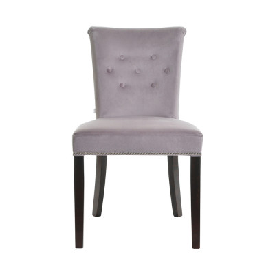 Designer Stuhl Luxus Chesterfield Polster Stühle Sessel Wohn Ess Zimmer