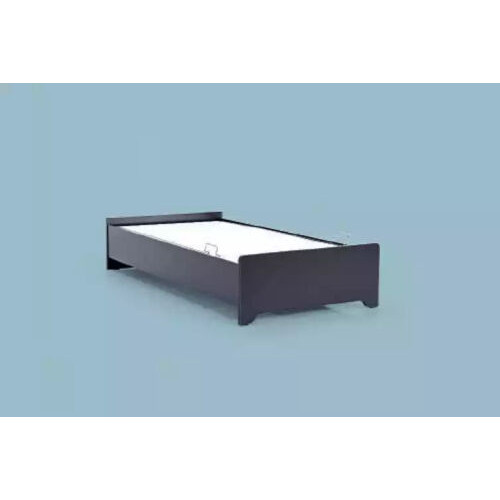 Designer Betten Kinderbett Jugendbett Holzmöbel mit weicher 100x200cm
