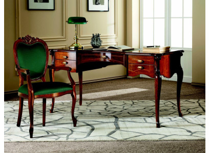 Italienische Klassisches Holz Möbel Luxus Design Schreibtisch Büromöbel