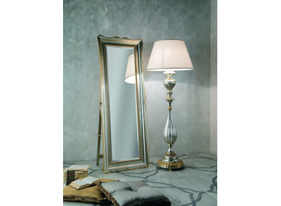 Klassischer Designer Spiegel Großer Wandspiegel Retro Barock Rokoko Hängespiegel