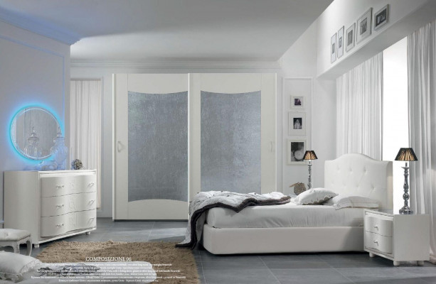 Kleiderschrank Luxus Regal Möbel Klassische Einrichtung Schlafzimmer Schrank Neu