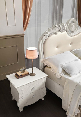Bett Schlafzimmer Design Betten Holz Betten Doppelbett Italienische Möbel Doppel