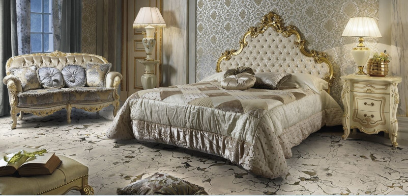 Massivholz Schlafzimmer Designbett Holz Betten Bett Doppelbett Holzbett Möbel