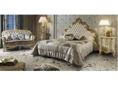Massivholz Schlafzimmer Designbett Holz Betten Bett Doppelbett Holzbett Möbel