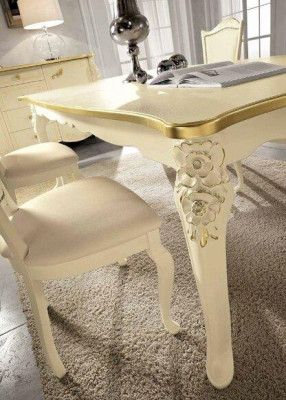 Esstisch Tisch Style Esszimmer Wohnzimmer Esstische Tische Italienische Möbel
