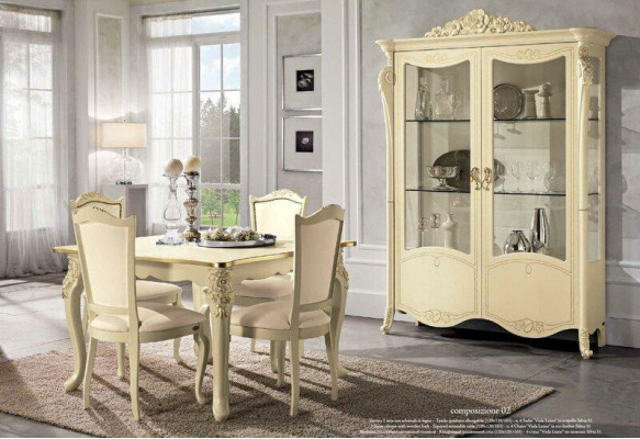 Esstisch Tisch Style Esszimmer Wohnzimmer Esstische Tische Italienische Möbel