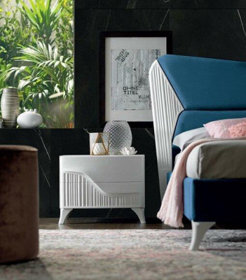 Bett Doppelbetten Hotel Bett Modern Bettgestell Luxus Design Bettrahmen Holz Neu