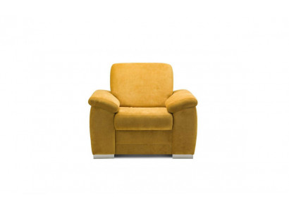 Design Relax Club Sessel Loungesofa 1 Sitzer Stuhl Fernseh Polster Couch Stoff