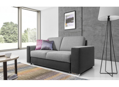 Chesterfield 2 Sitzer Designer Sofa Couch Polster Sofas Couchen Stoff Textil Neu