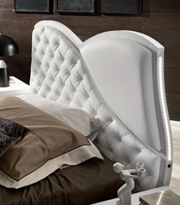 Luxus Bett Klassische Möbel Betten Bettgestelle Doppel Modern Doppelbett Modern