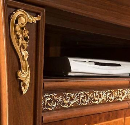 tv Schrank Luxus Sideboard Kommode Wohnzimmerschrank Möbel Schränke Regal Holz
