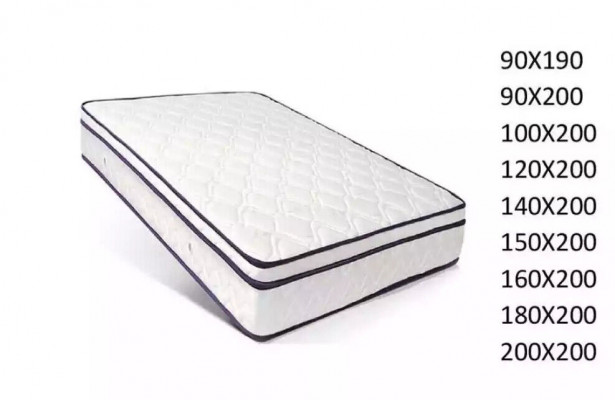 Matratzen Exklusive Matratze Luxus Möbel Orthopädische 50cm 200x200