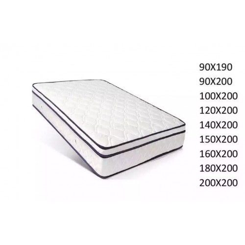 Matratzen Exklusive Matratze Luxus Möbel Orthopädische 50cm 200x200