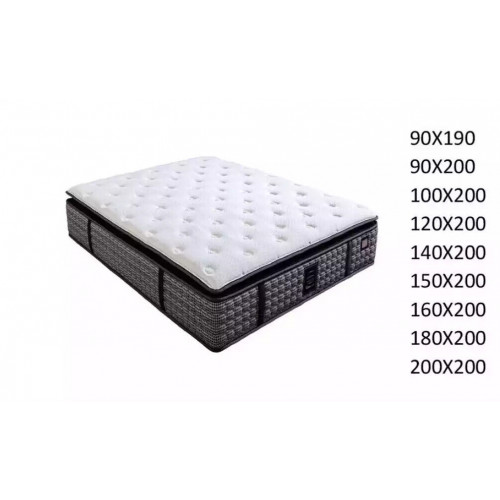 Matratze Hochwertige 50cm King Size Matratzen Extrem Dicke