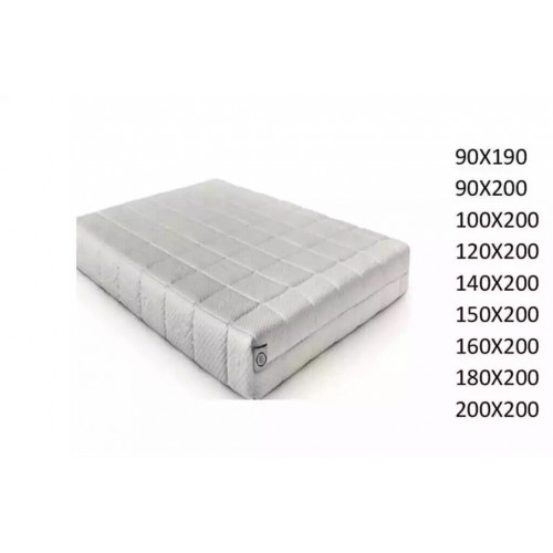 Matratze Hochwertige 50cm King Size Matratzen Extrem Dicke 200x200cm