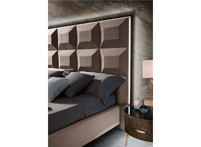 Bett Set Design Klassisch Betten Nachttisch Kommode 4tlg. Schlafzimmer