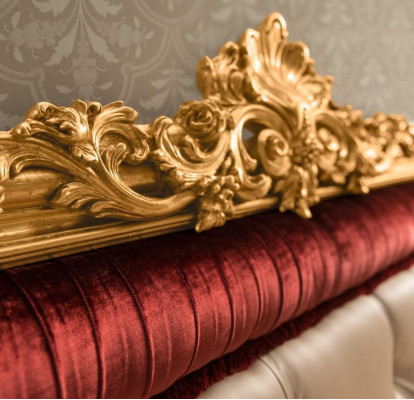 Doppelbett Bettrahmen Hotel Design Polster Neu Luxus Bett Schlafzimmer Betten