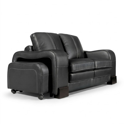 3 Sitzer (ohne 2+1) Sofa Couch Polster XXL Big Couchen Sofas Leder