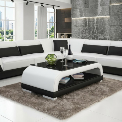 Couchtisch Tisch Couchtische Glastisch Designer Beistelltisch CT9001