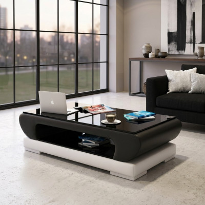 Couchtisch Tisch Couchtische Glastisch Designer Beistelltisch CT9002