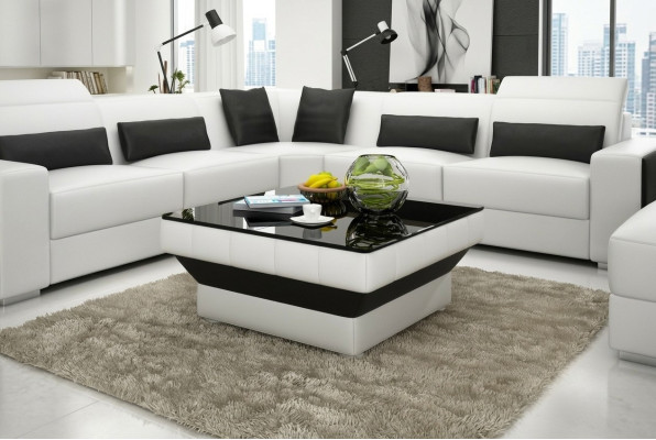 Couchtisch Tisch Couchtische Glastisch Tische Design Kidnersicher